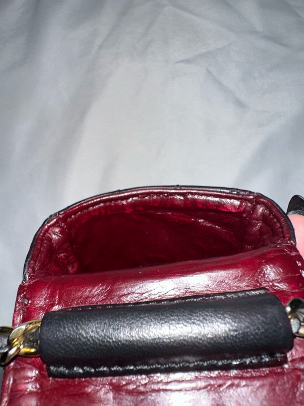 Reserved Listing for Chanel Micro Bag Charm - Picture 9 of 17